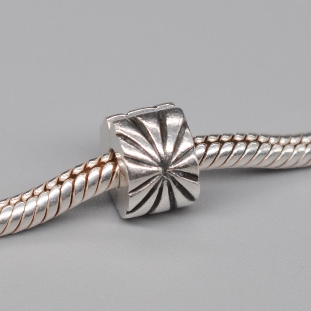 Pandora Firework Clasp Clip Retired